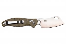 Klappmesser Ganzo Firebird F7551-GR grün
