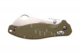 Klappmesser Ganzo Firebird F7551-GR grün