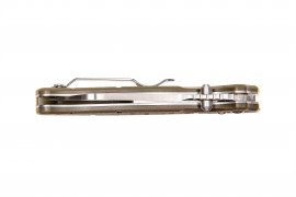Klappmesser Ganzo Firebird F7551-GR grün
