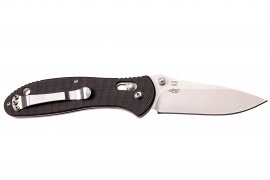 Taschenmesser Ganzo G7392-BK