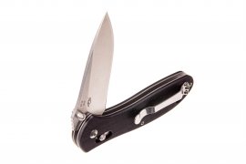 Taschenmesser Ganzo G7392-BK