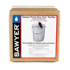 Wasserfilter Sawyer Bucket Purifier Assembly Kit