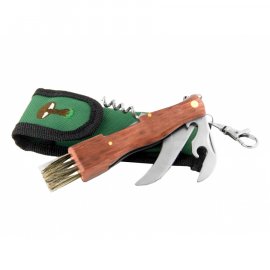 Multifunktionales Pilzmesser Joker JKR89