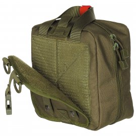 Große Molle Erste-Hilfe-Tasche grün