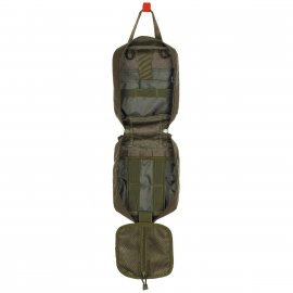 Große Molle Erste-Hilfe-Tasche grün