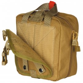 Große Molle Erste-Hilfe-Tasche sandfarben