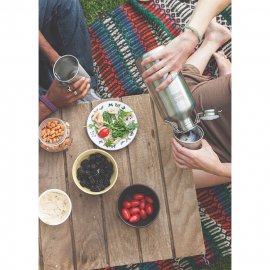 Thermoskanne Klean Kanteen Insulated Growler 946ml Edelstahl