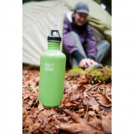 Verschluss Klean Kanteen Sport 3.0 schwarz