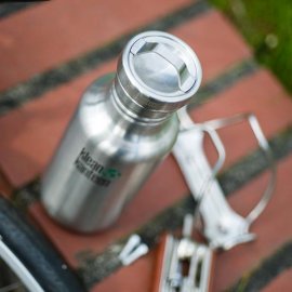 Flasche Klean Kanteen Classic Sport 532ml Edelstahl