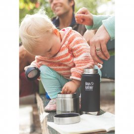 Thermosbehälter für Essen Klean Kanteen 237ml