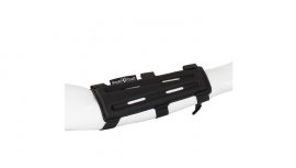 Unterarmschutz Buck Trail 20cm schwarz