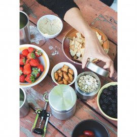 Edelstahl‑Lunchbox Klean Kanteen 473ml
