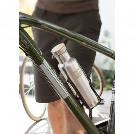 Thermosflasche Klean Kanteen Reflect Bamboo 592ml