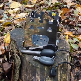 Campingkocher Jubö 4Heat Stove Mini
