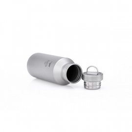 Titanflasche Keith Sport Bottle 550ml