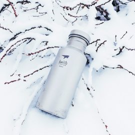 Titanflasche Keith Sport Bottle 550ml