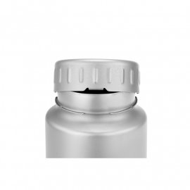 Titanflasche Keith Sport Bottle 900ml
