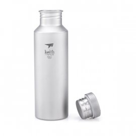 Titanflasche Keith Sport Bottle 700ml