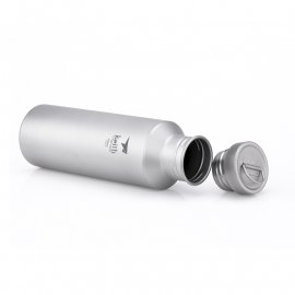 Titanflasche Keith Sport Bottle 700ml