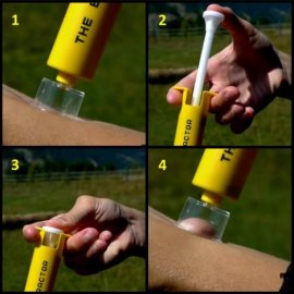 Set gegen Bisse Sawyer Bite & Sting Kit