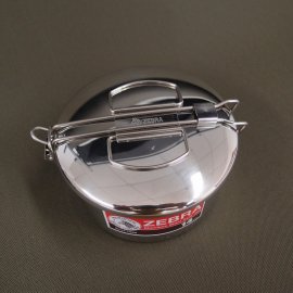 Geschirr Zebra Camping Pot 14cm