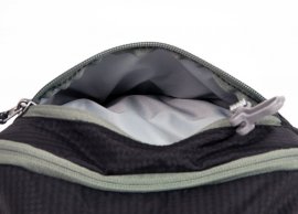 Batoh Zulu Dory 15l schwarz