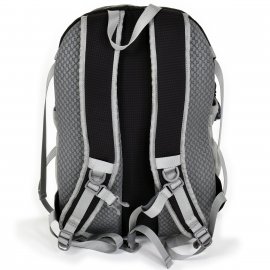 Rucksack Zulu Fury 25l schwarz
