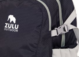 Rucksack Zulu Fury 25l schwarz
