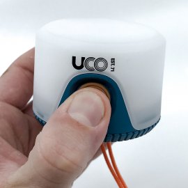 LED-Laterne UCO Sprout schwarz