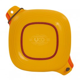 Essgeschirr-Set UCO Mess Kit 4-teilig orange