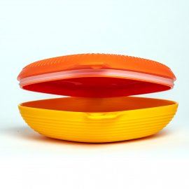 Essgeschirr-Set UCO Mess Kit 4-teilig orange