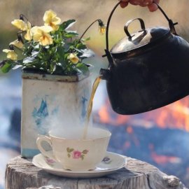 Kessel Muurikka Outdoor Kettle 0,8l