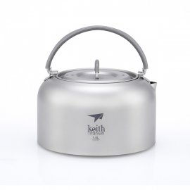 Titan-Wasserkocher Keith Kettle 1l