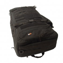 Taktischer Rucksack für Waffen Jubö 42l