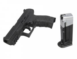 RAM-Pistole Umarex T4E Walther PPQ M2 .43 5J