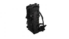 Rucksack Jubö Bushcraft Warrior 25l schwarz
