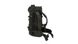 Rucksack Jubö Bushcraft Warrior 25l schwarz