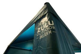 Partyzelt Zulu Shelter M mit Seitenwand