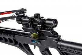 Armbrust Mankung Herkules XB-55 185lb schwarz Kit