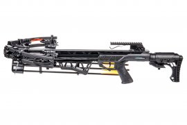 Armbrust Mankung Kraken 200lb Black