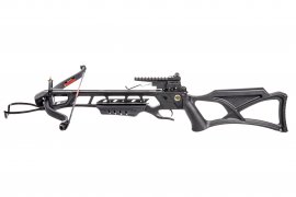 Armbrust Mankung Anaconda 175lb Black