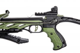 Armbrust Pistole Beast Hunter Aligator Green 80lbs