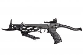 Armbrust Pistolenarmbrust Beast Hunter Aligator Black 80lbs