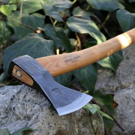 Axt Helko Werk Black Forest Midweight Woodworker 1250g