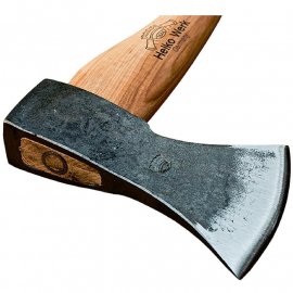 Axt Helko Werk Black Forest Woodworker 1000g