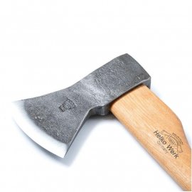 Axt Helko Werk Black Forest Heavyweight Woodworker 1600g