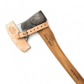 Axt Helko Werk Black Forest Pack Axe 700g