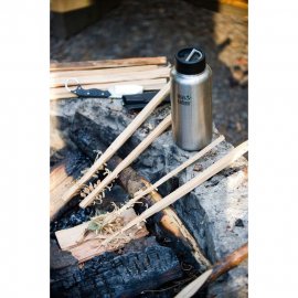 Verschluss Klean Kanteen Stainless Flip D-ring Wide