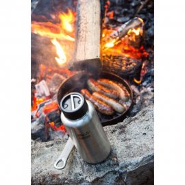 Verschluss Klean Kanteen Stainless Flip D-ring Wide