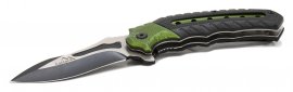 Taschenmesser Cattara Cobra grün